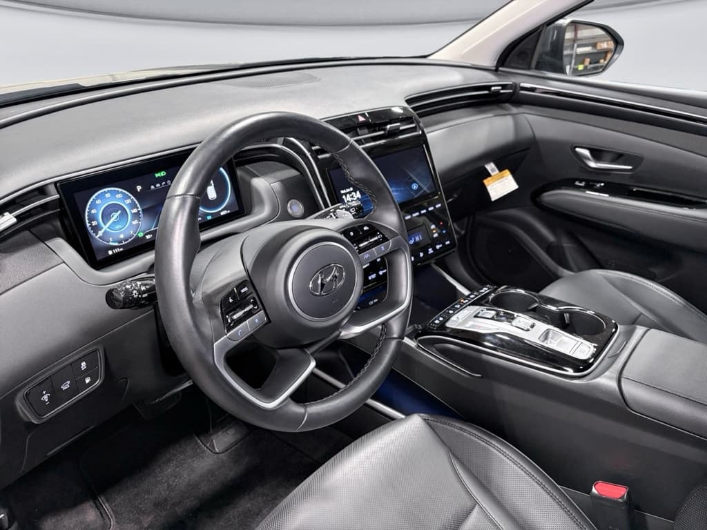 2024 Hyundai Tucson Plug-In Hybrid view 19