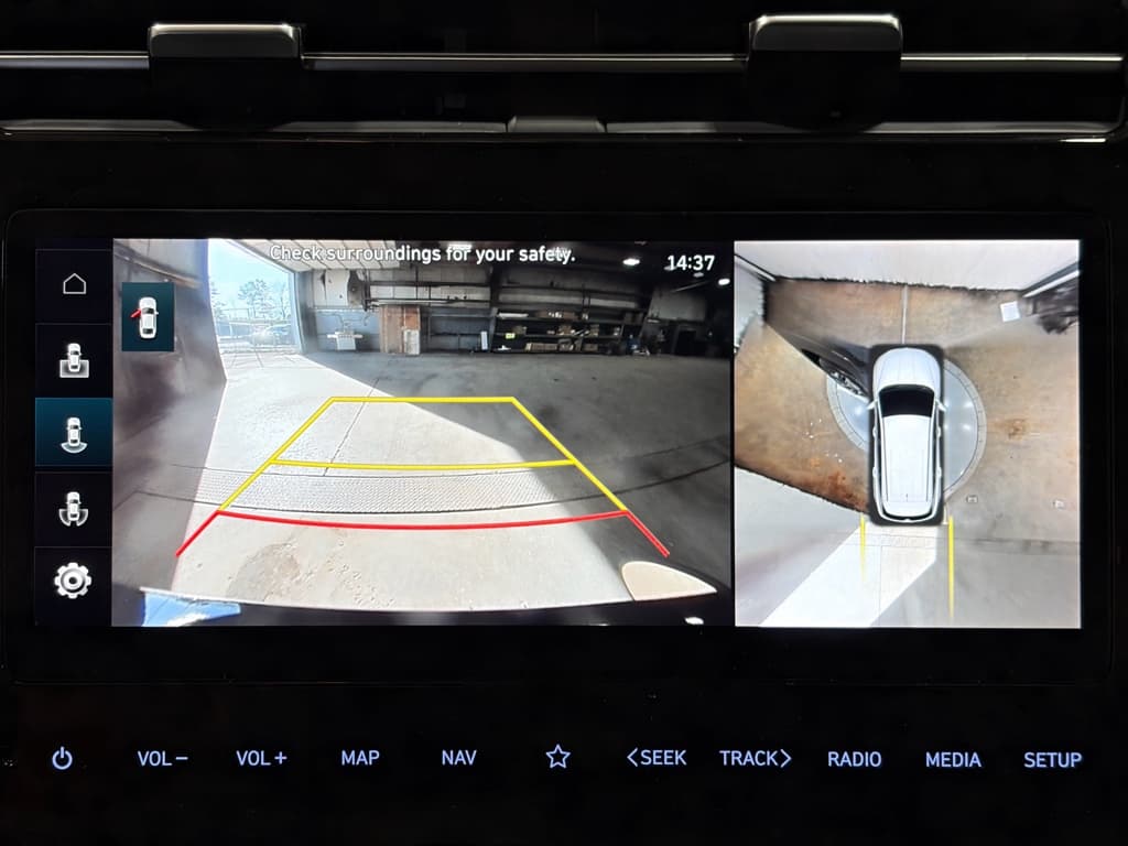 2024 Hyundai Tucson Plug-In Hybrid view 14