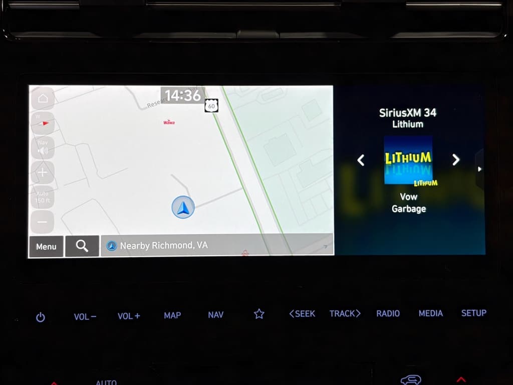 2024 Hyundai Tucson Plug-In Hybrid view 11