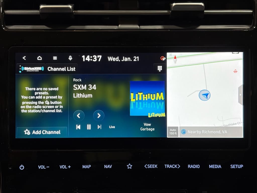 2024 Hyundai Tucson Plug-In Hybrid view 12