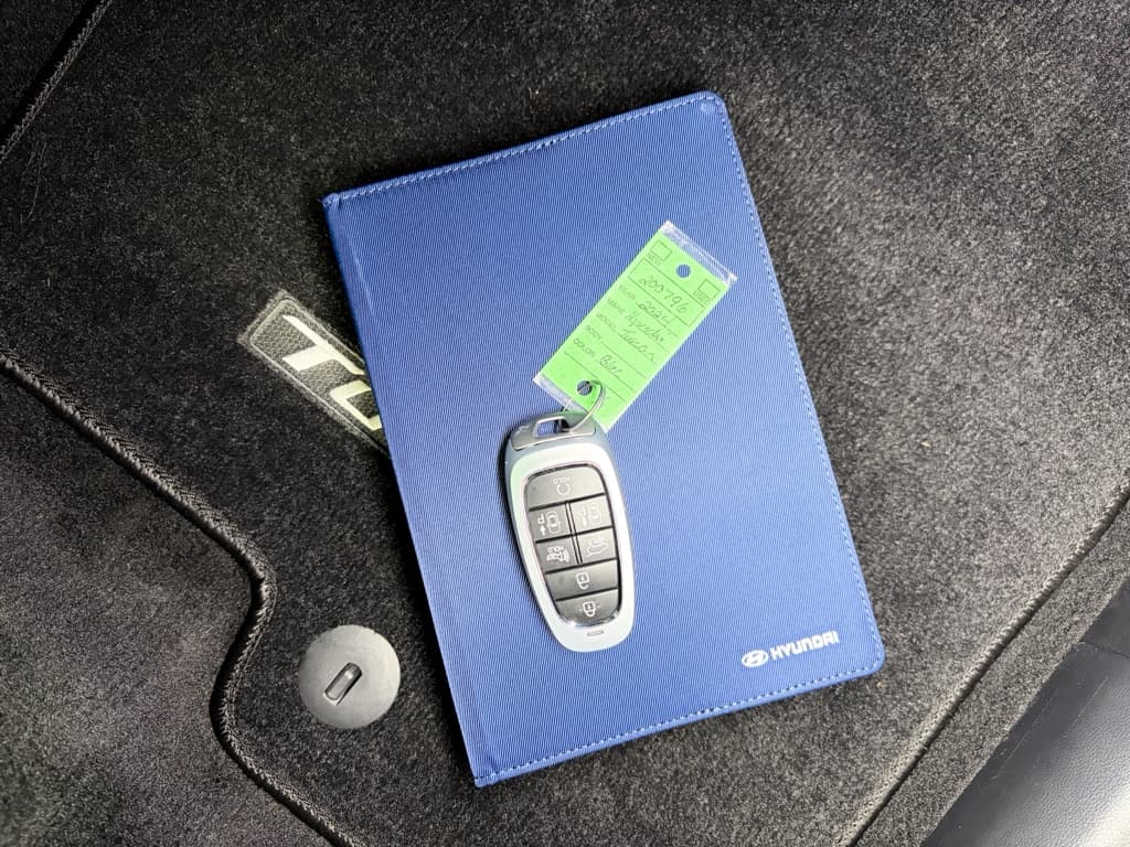 2024 Hyundai Tucson Plug-In Hybrid view 24