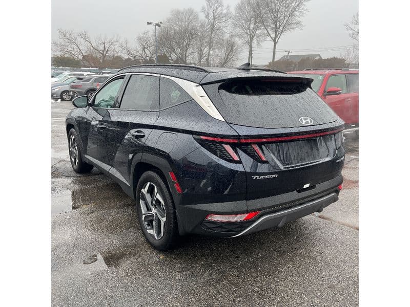 2024 Hyundai Tucson Plug-In Hybrid view 2