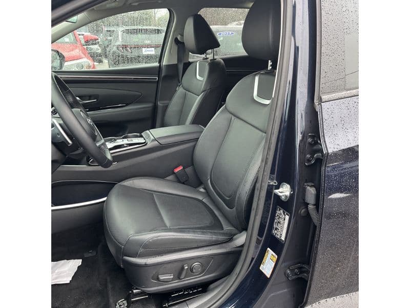 2024 Hyundai Tucson Plug-In Hybrid view 5