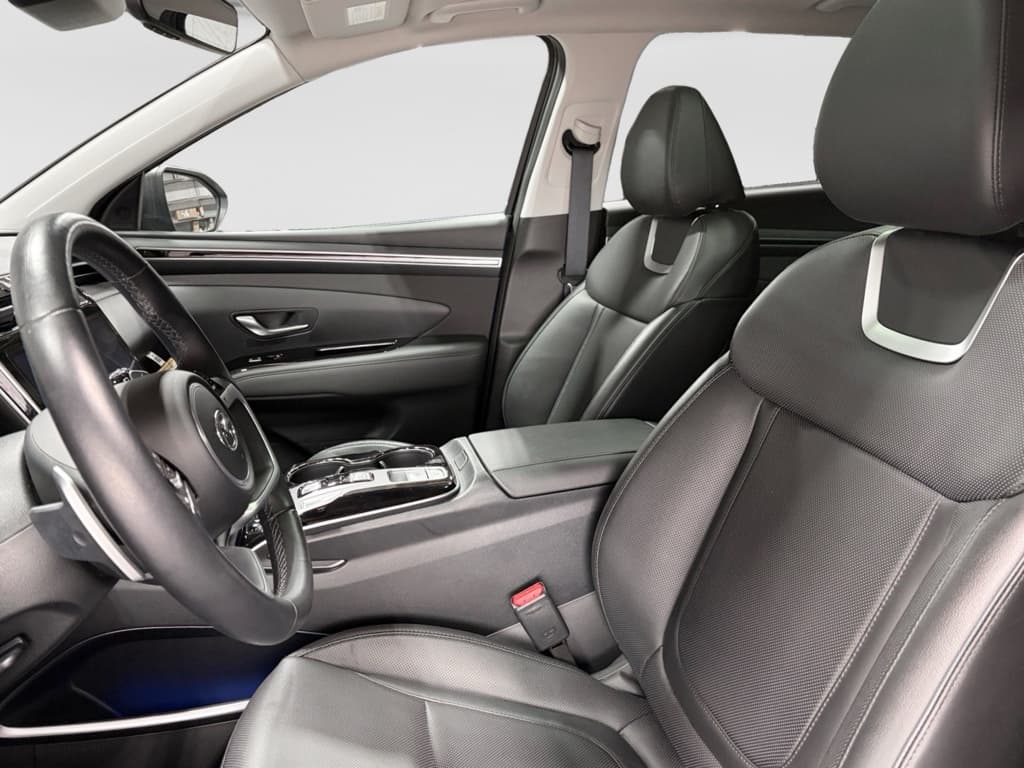 2024 Hyundai Tucson Plug-In Hybrid view 18