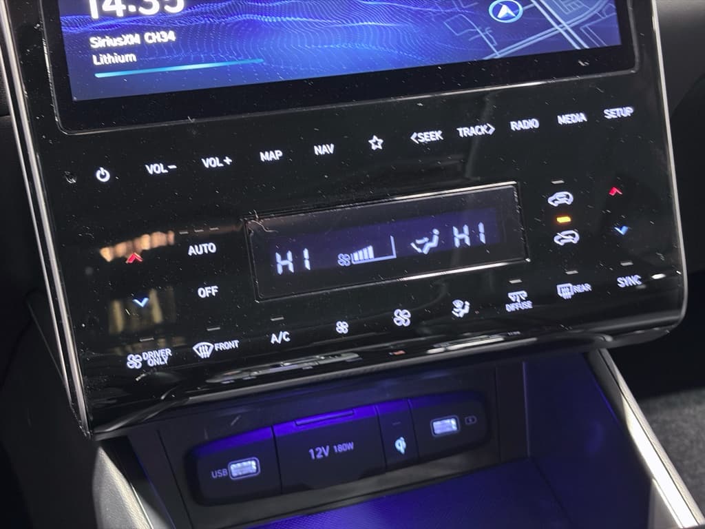 2024 Hyundai Tucson Plug-In Hybrid view 16