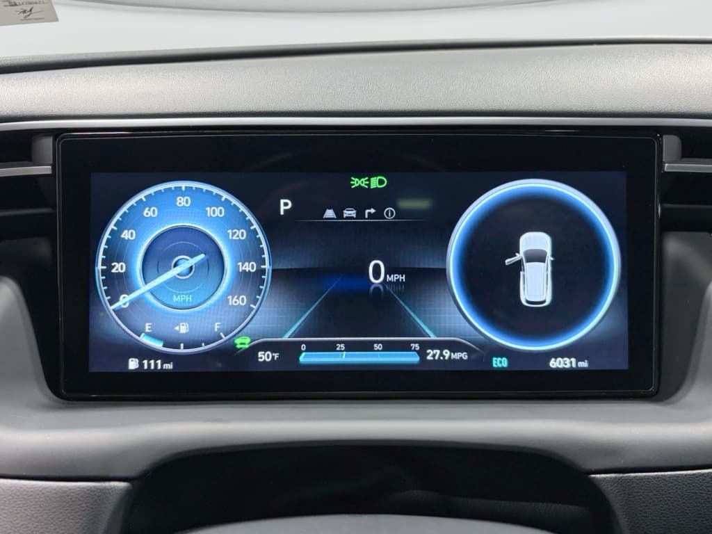 2024 Hyundai Tucson Plug-In Hybrid view 9