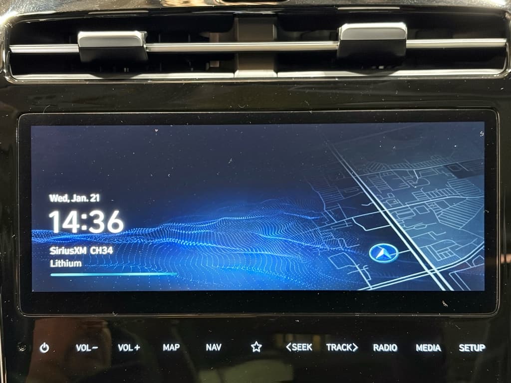 2024 Hyundai Tucson Plug-In Hybrid view 10