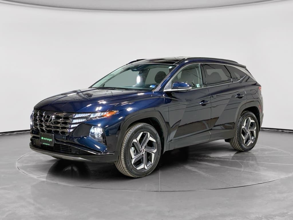 2024 Hyundai Tucson Plug-In Hybrid view 1
