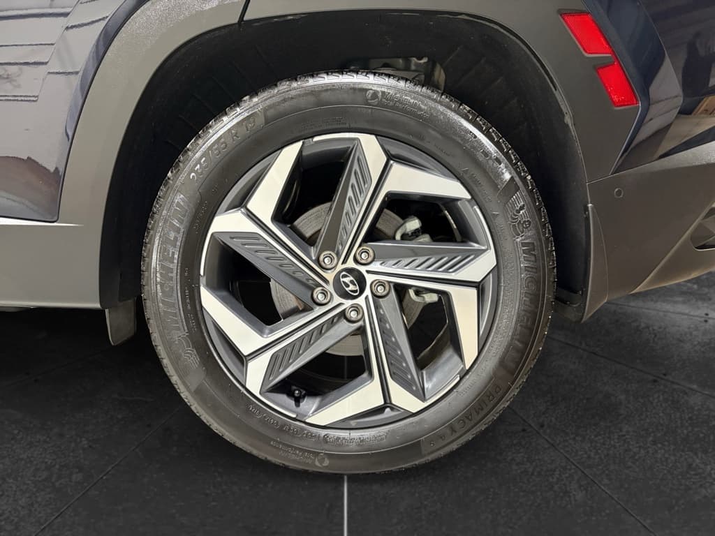 2024 Hyundai Tucson Plug-In Hybrid view 32