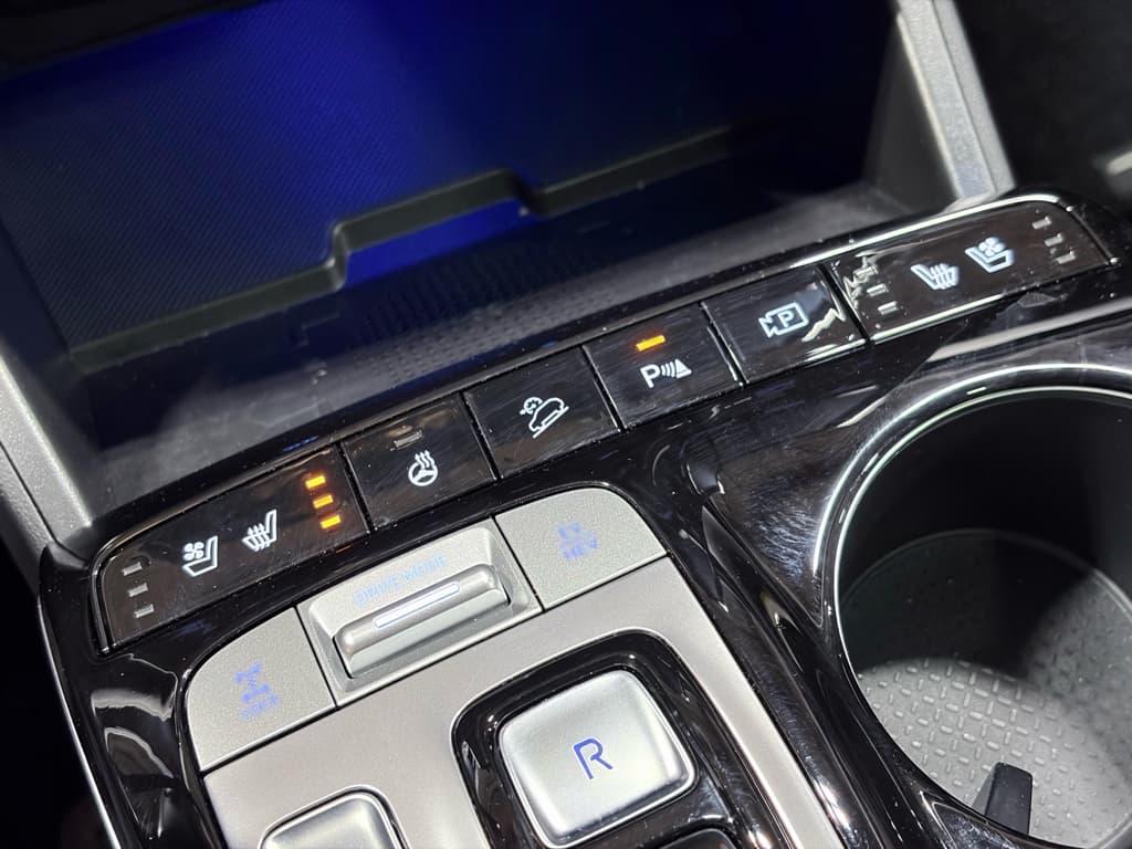 2024 Hyundai Tucson Plug-In Hybrid view 15