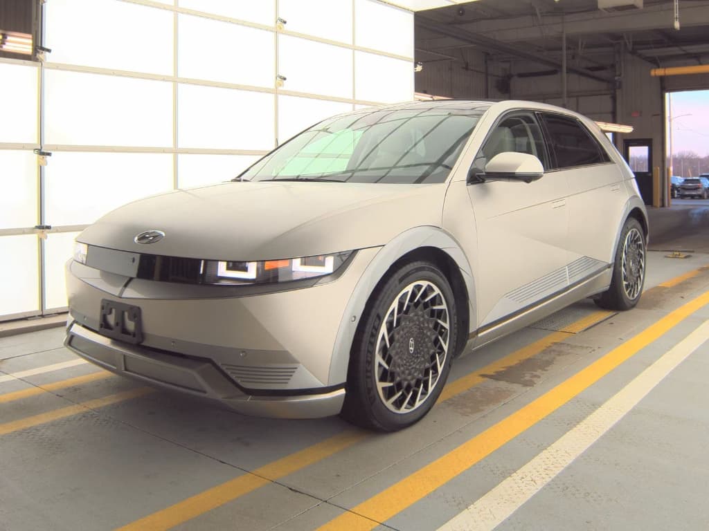 2023 Hyundai IONIQ 5