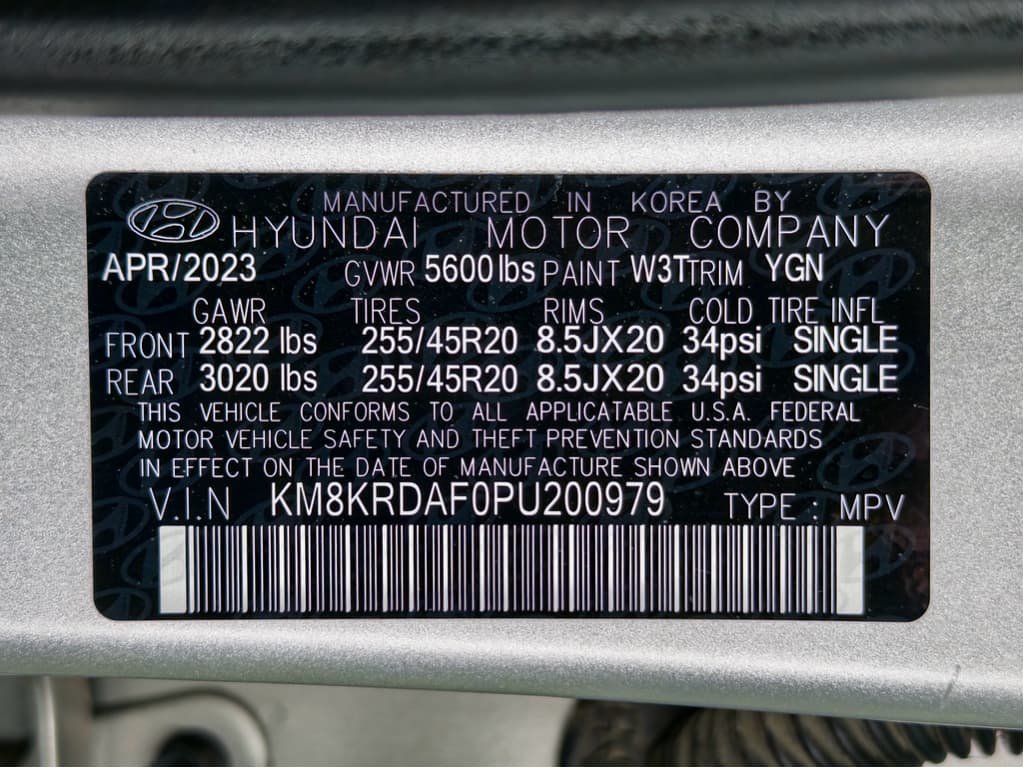 2023 Hyundai IONIQ 5 view 30