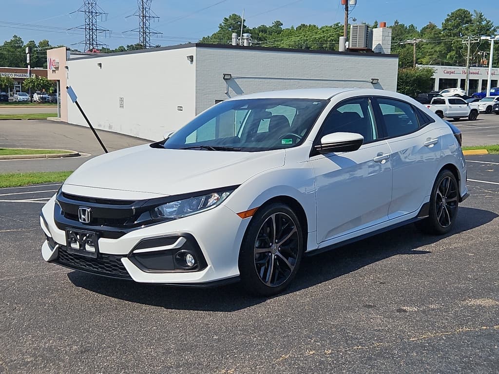 2021 Honda Civic