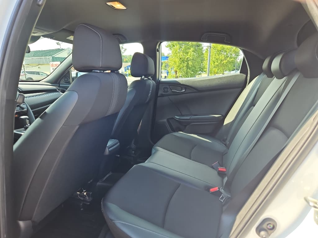 2021 Honda Civic view 7