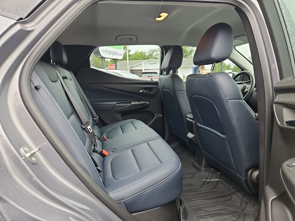 2023 Chevrolet Bolt EUV view 20