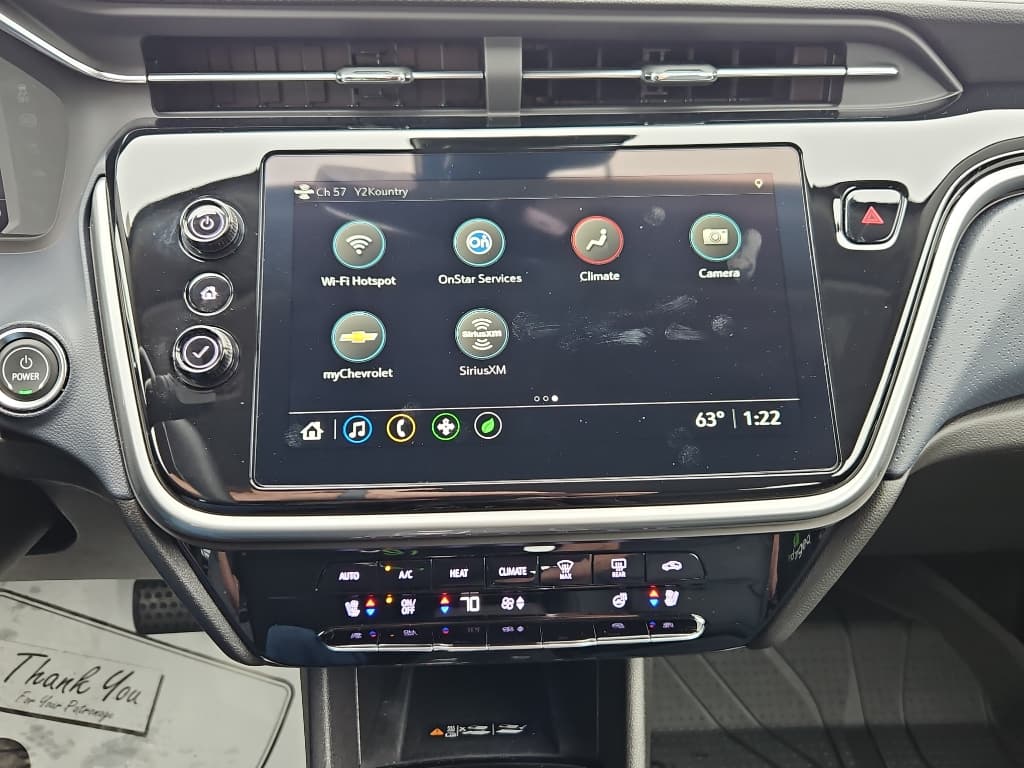 2023 Chevrolet Bolt EUV view 11
