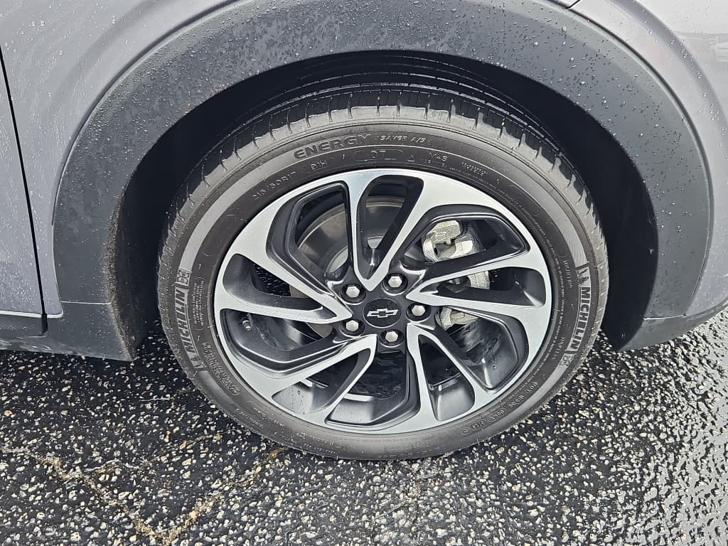2023 Chevrolet Bolt EUV view 31