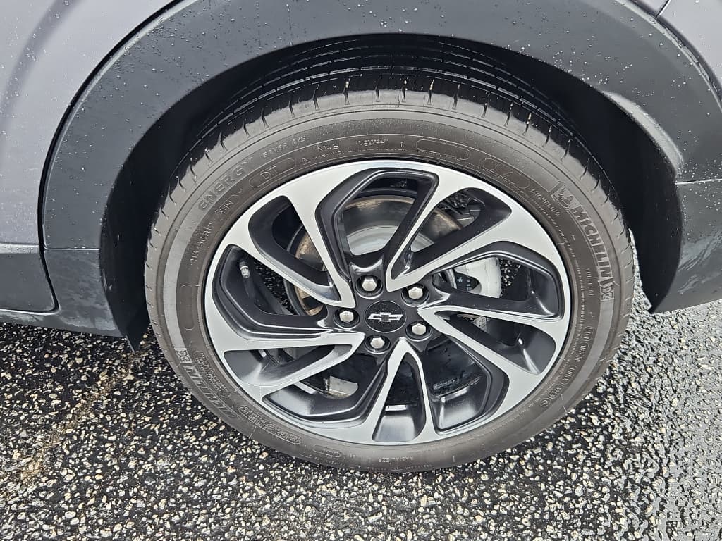 2023 Chevrolet Bolt EUV view 27