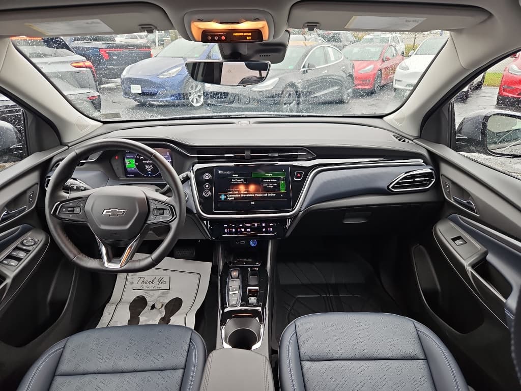 2023 Chevrolet Bolt EUV view 14