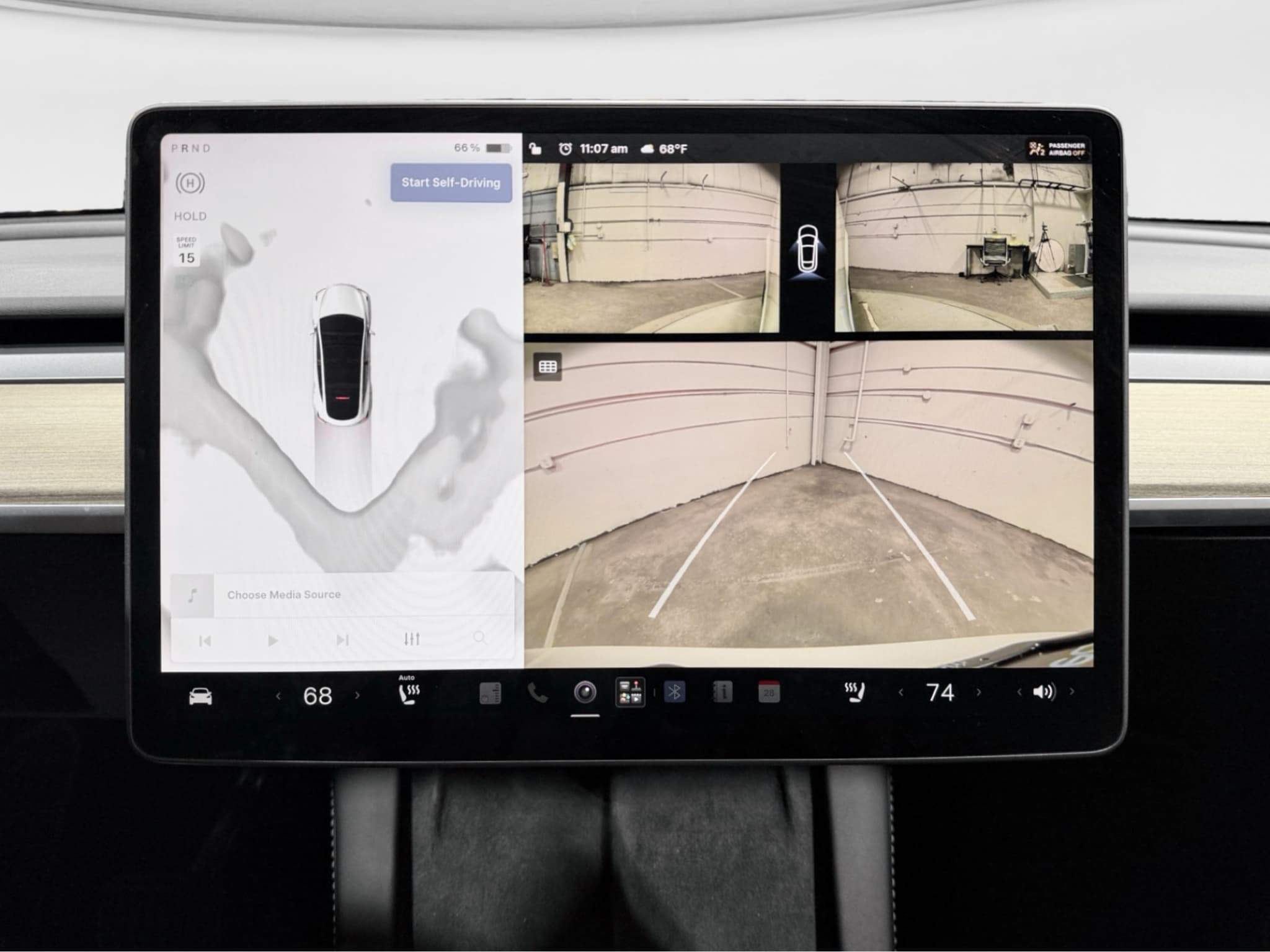 2024 Tesla Model Y view 13