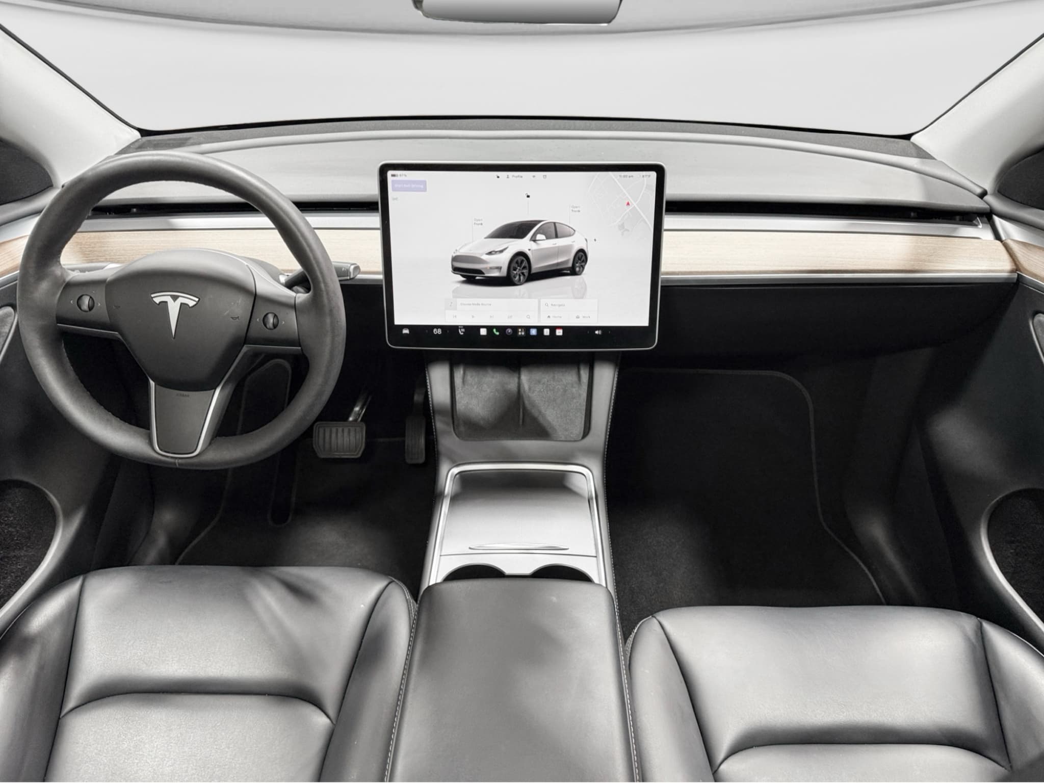2024 Tesla Model Y view 14