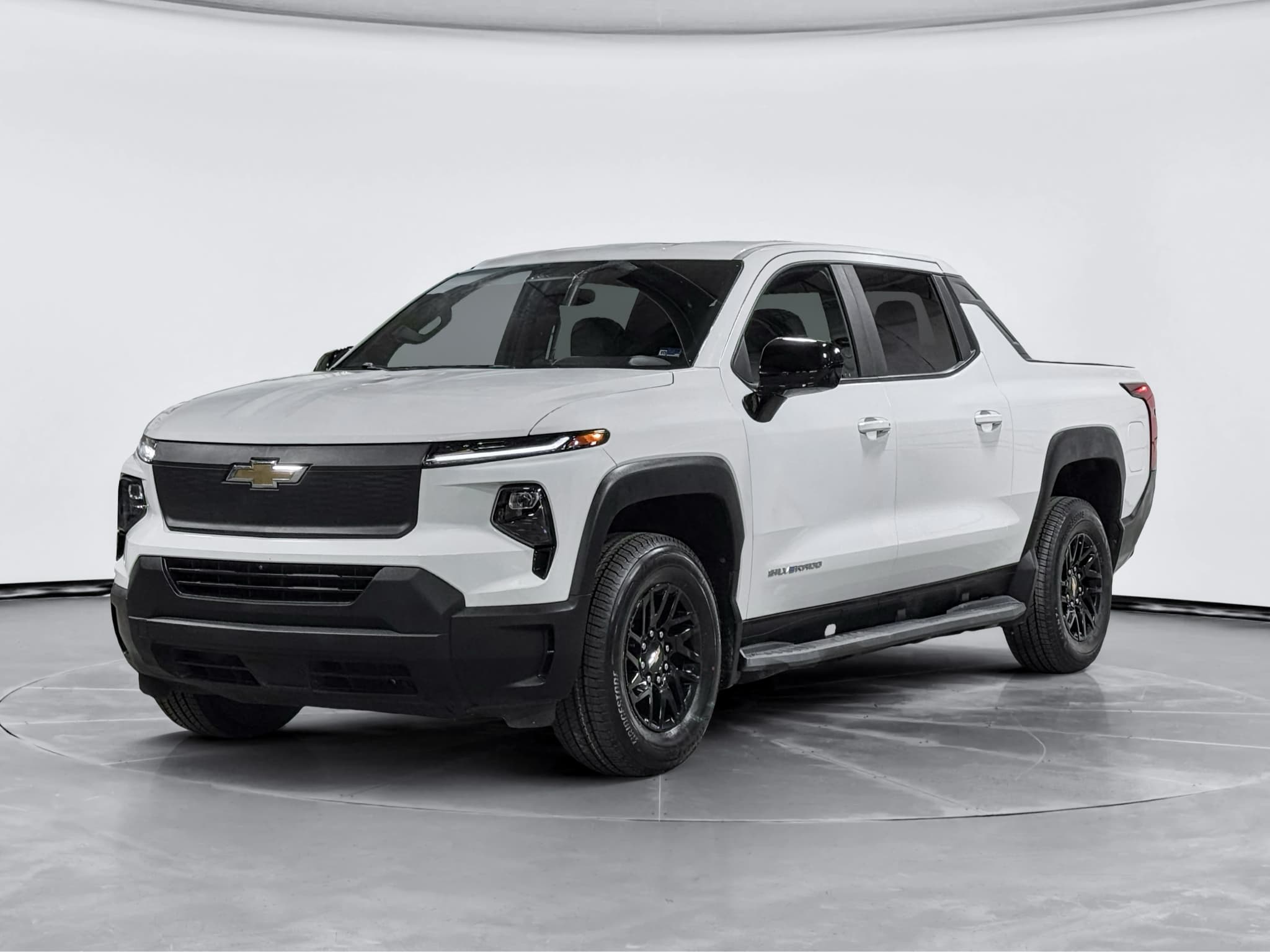 2024 Chevrolet Silverado EV