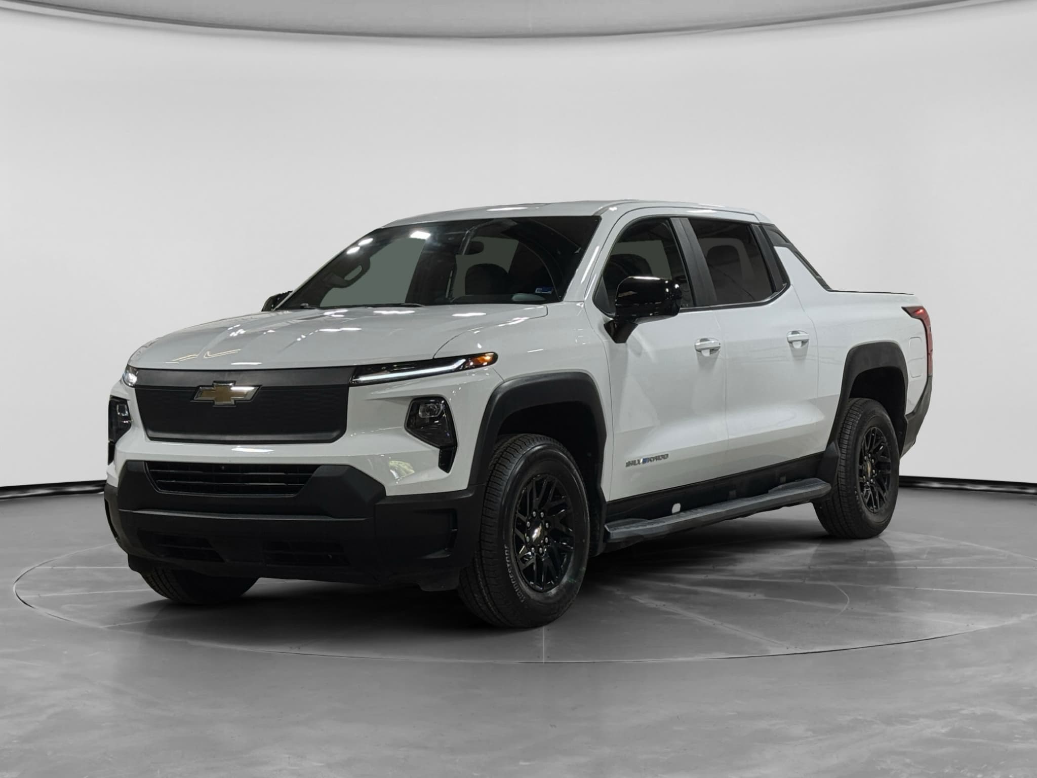 2024 Chevrolet Silverado EV