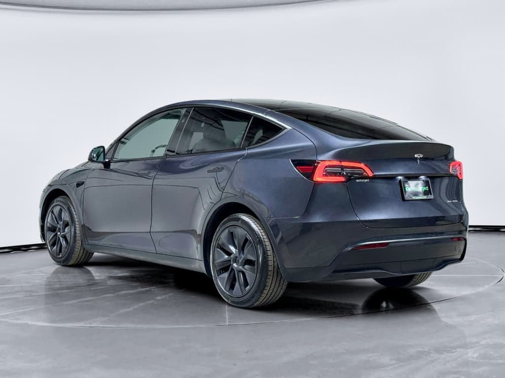 2024 Tesla Model Y view 2