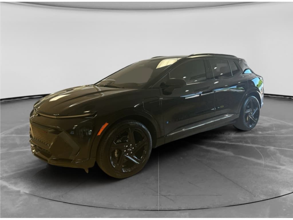 2025 Chevrolet Equinox EV