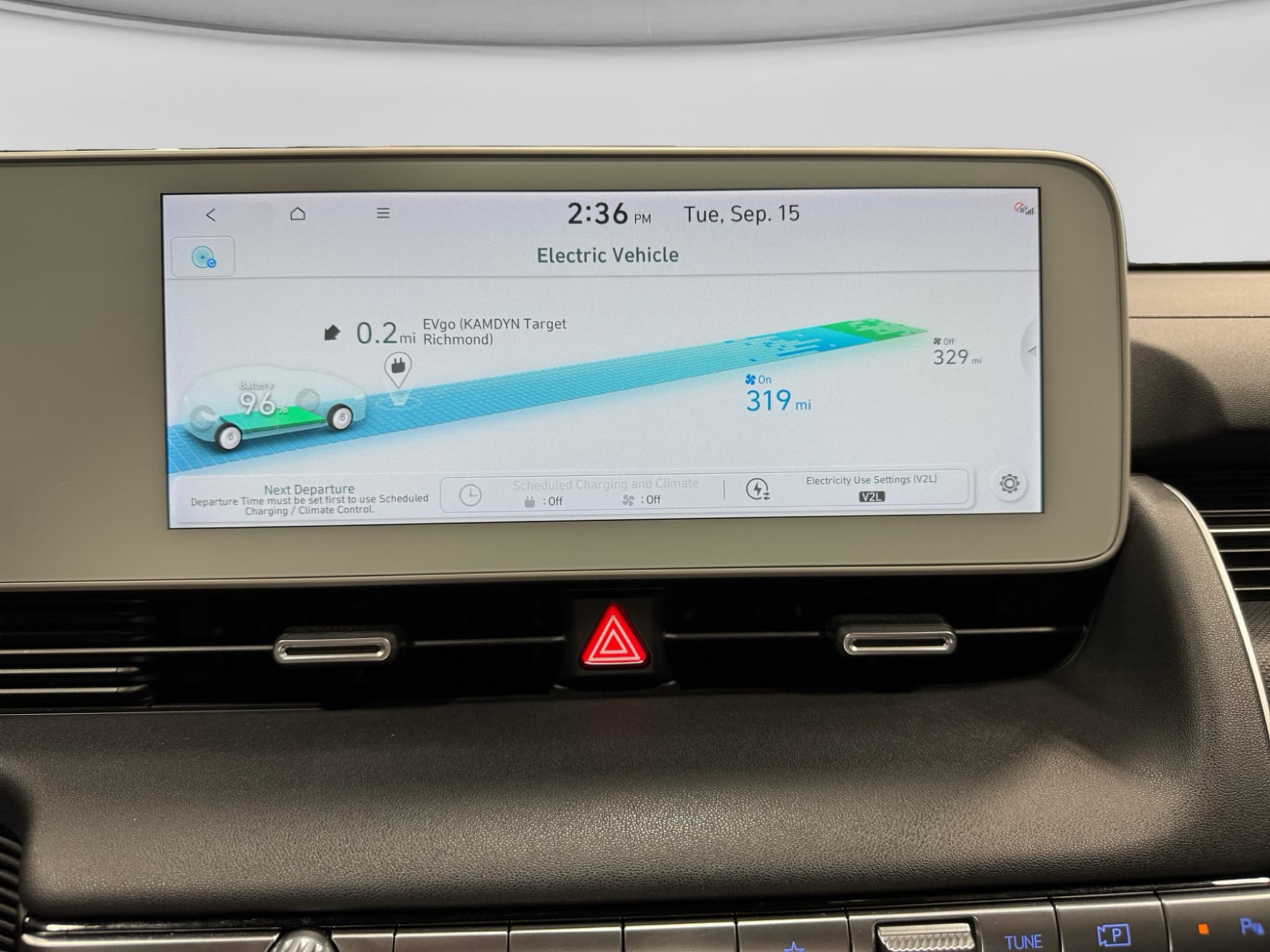 2023 Hyundai IONIQ 5 view 11
