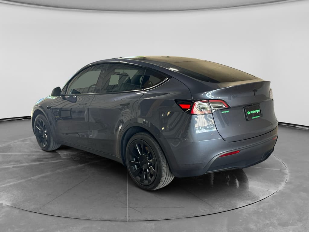 2023 Tesla Model Y view 2