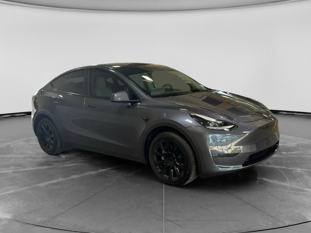 2023 Tesla Model Y view 4
