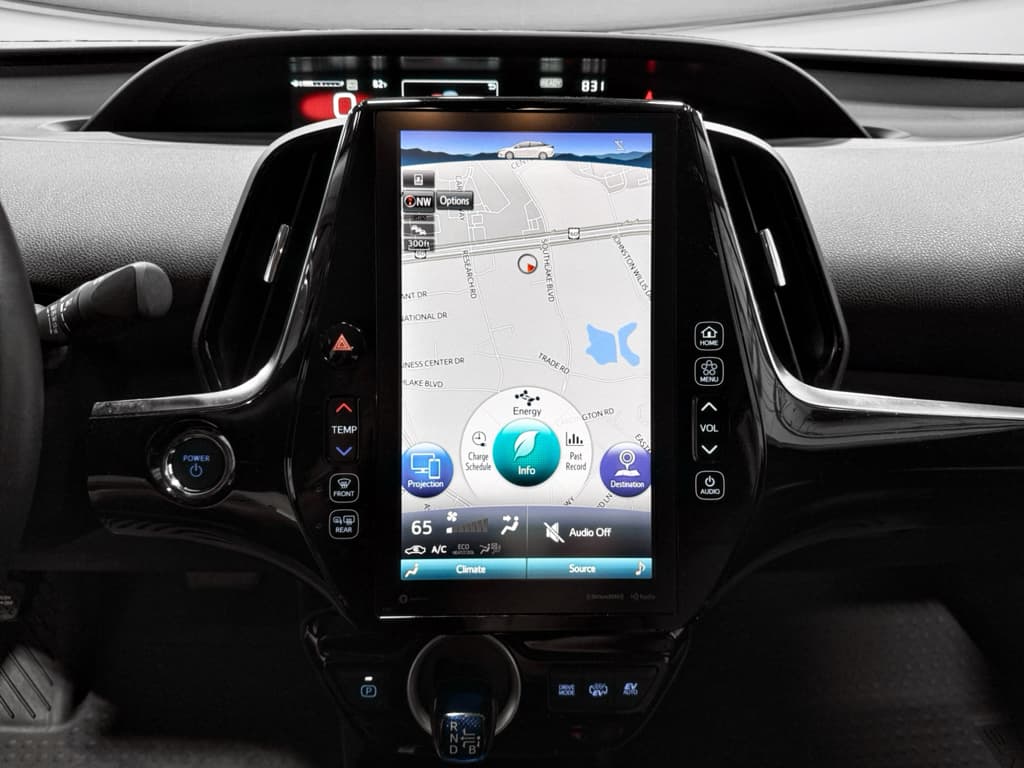 2022 Toyota Prius Prime view 12