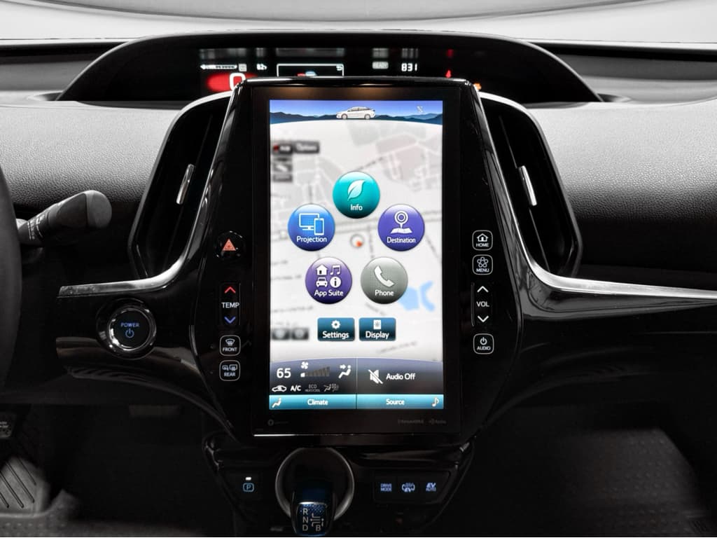 2022 Toyota Prius Prime view 13