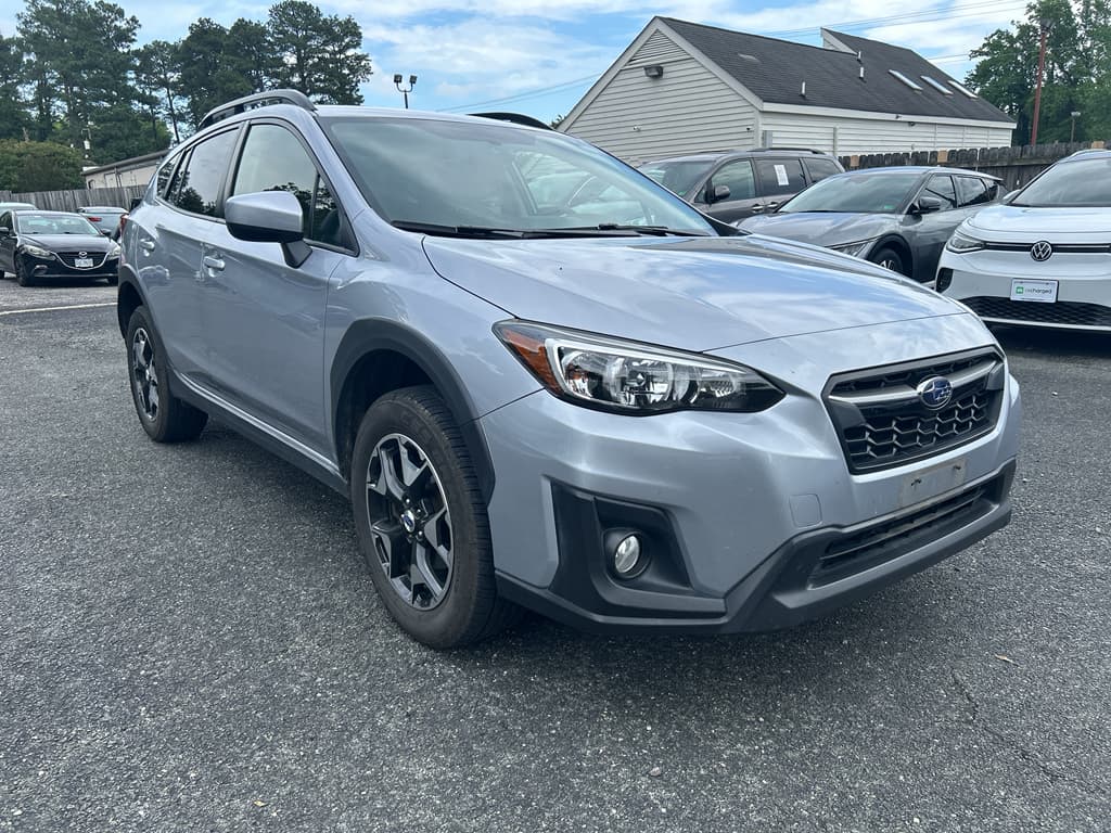 2018 Subaru Crosstrek view 4