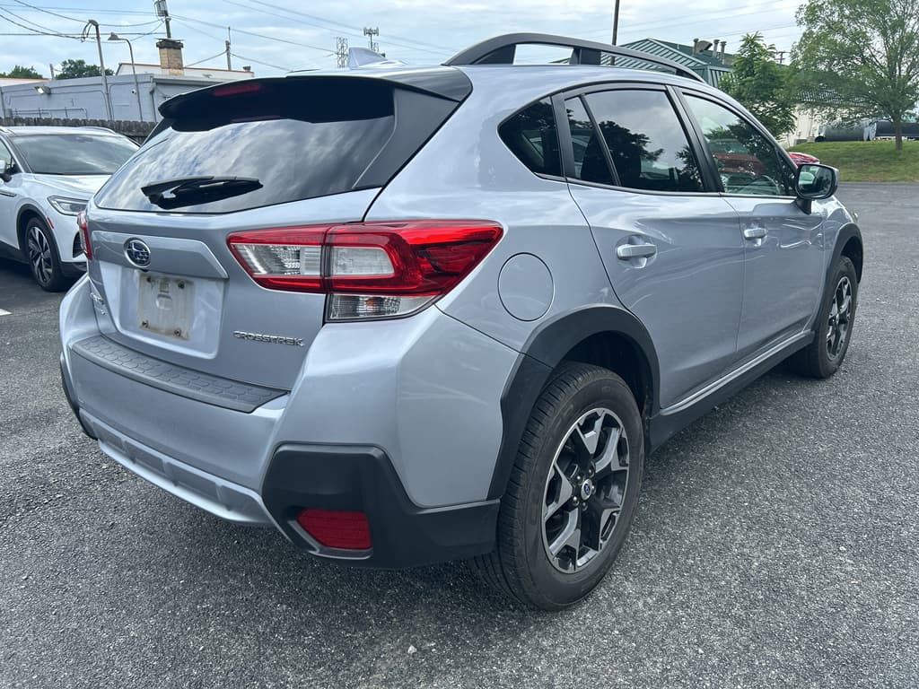 2018 Subaru Crosstrek view 3