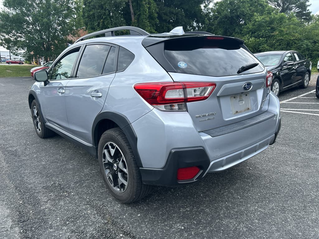2018 Subaru Crosstrek view 2