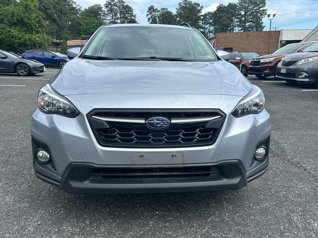 2018 Subaru Crosstrek view 5