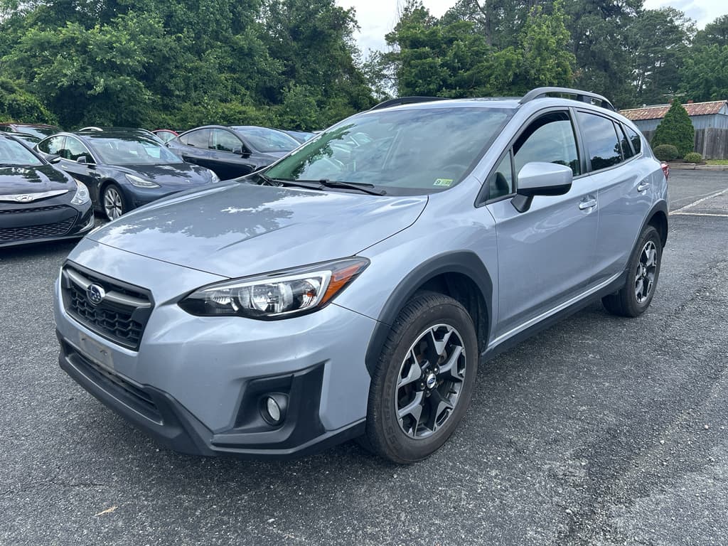 2018 Subaru Crosstrek