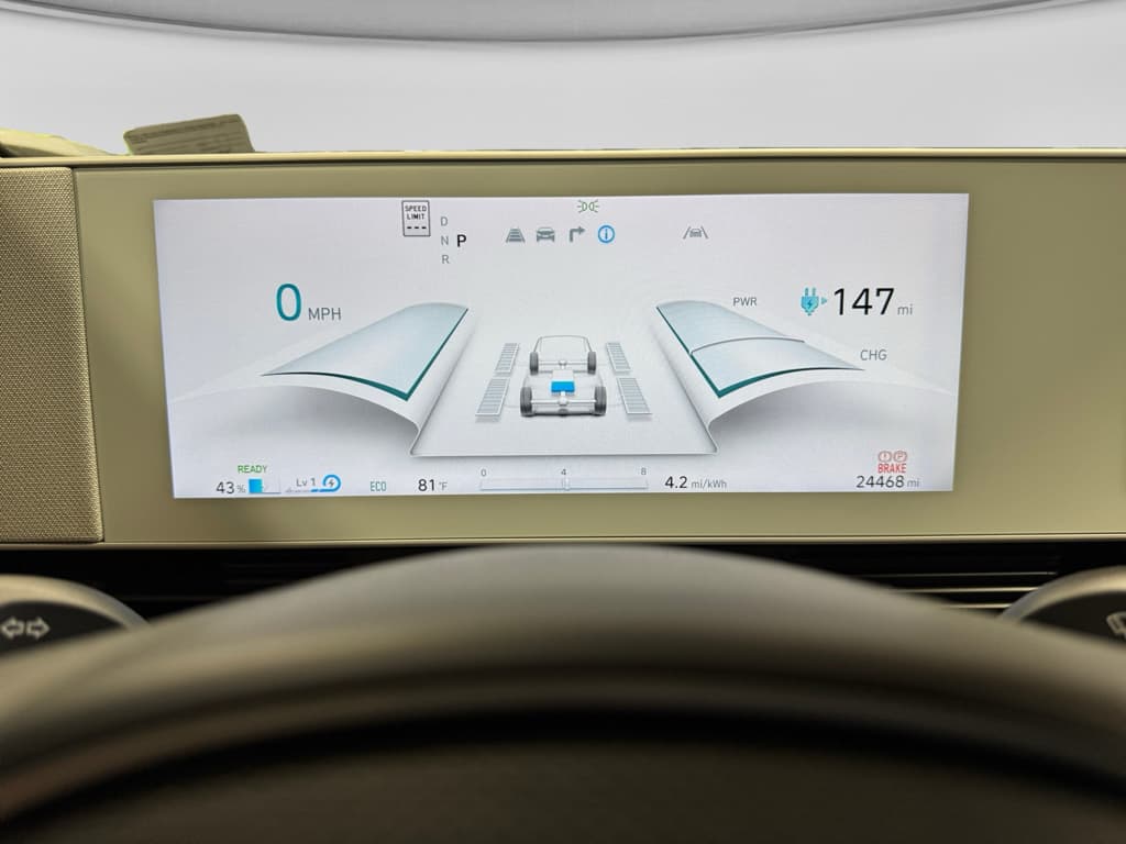 2023 Hyundai IONIQ 5 view 10