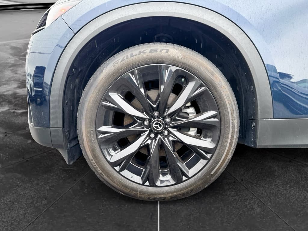 2025 Mazda CX-90 PHEV view 34