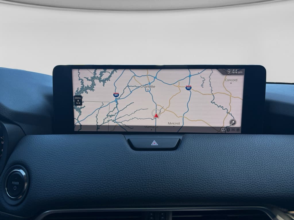 2025 Mazda CX-90 PHEV view 16
