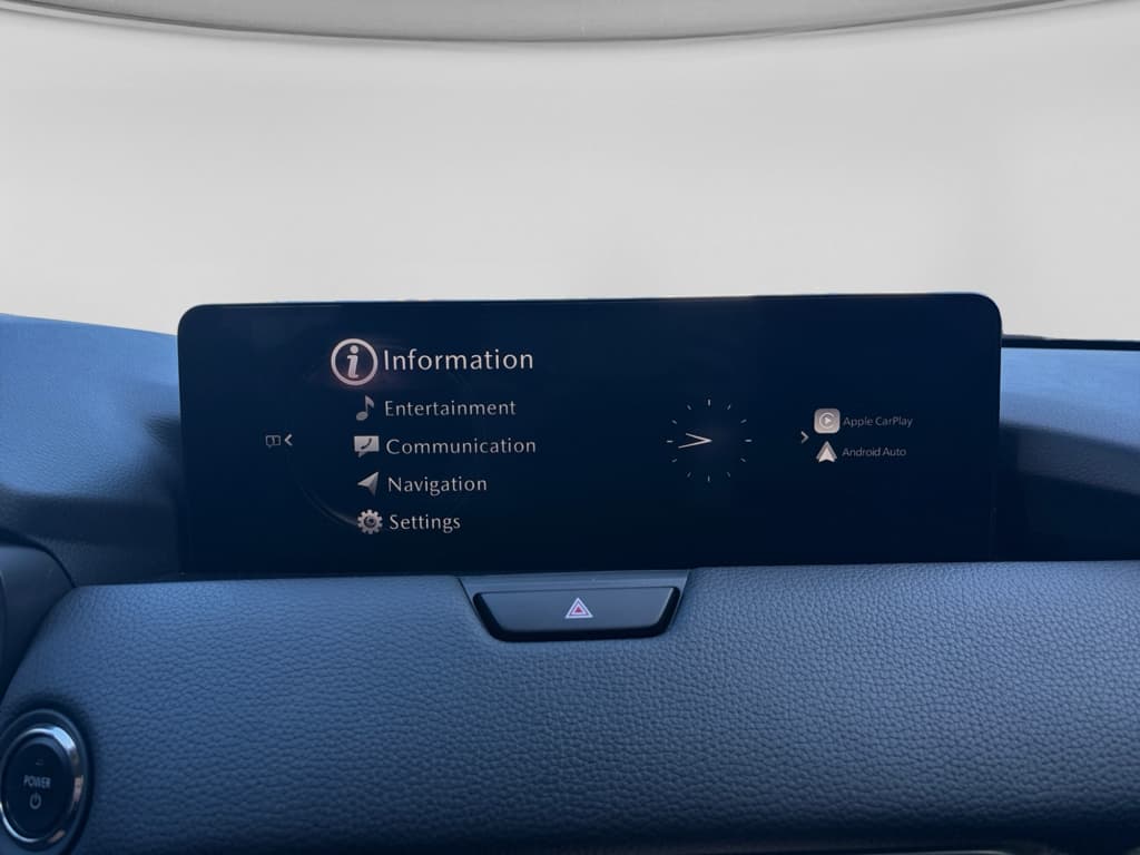 2025 Mazda CX-90 PHEV view 12