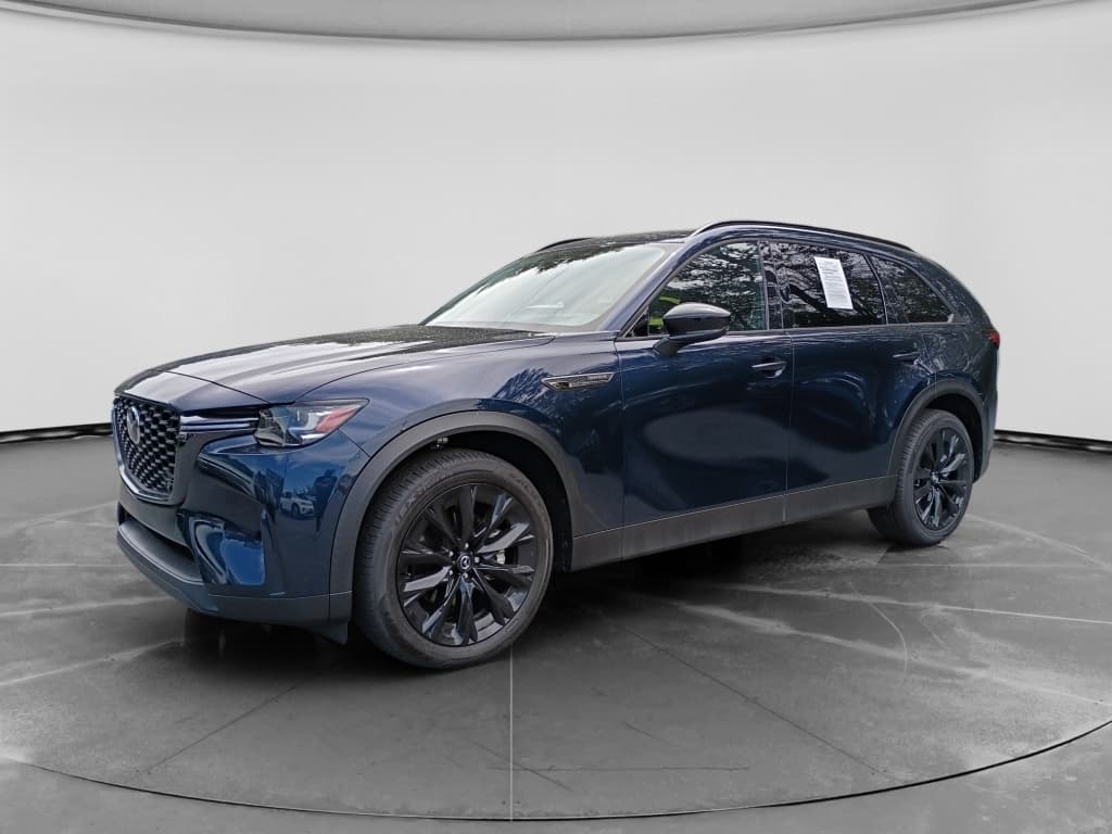 2025 Mazda CX-90 PHEV