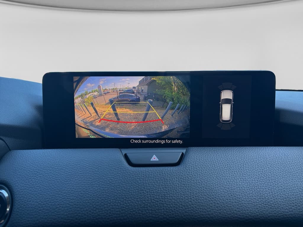 2025 Mazda CX-90 PHEV view 15
