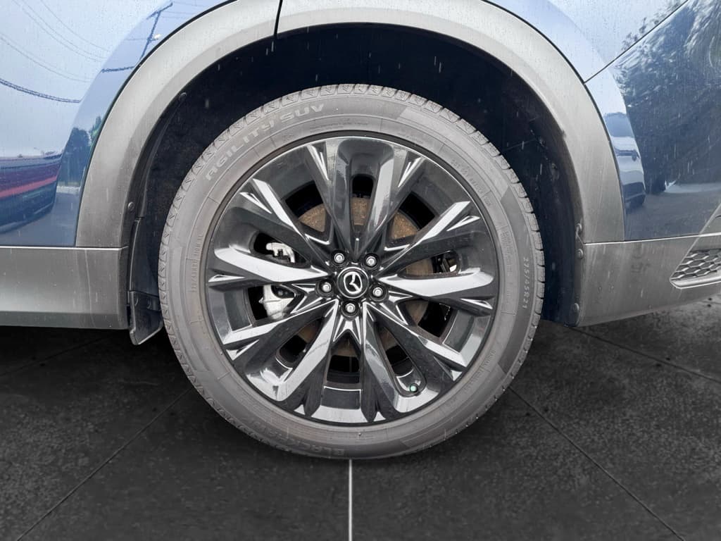2025 Mazda CX-90 PHEV view 36