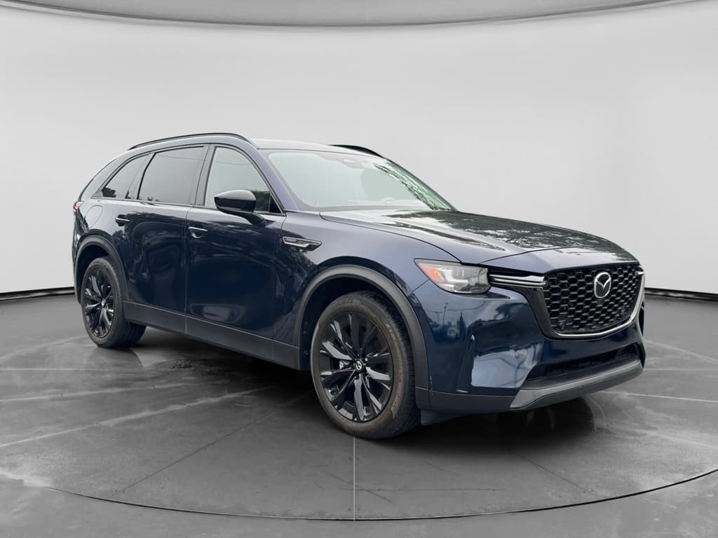 2025 Mazda CX-90 PHEV view 4