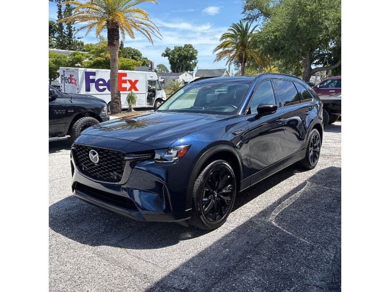 2025 Mazda CX-90 PHEV