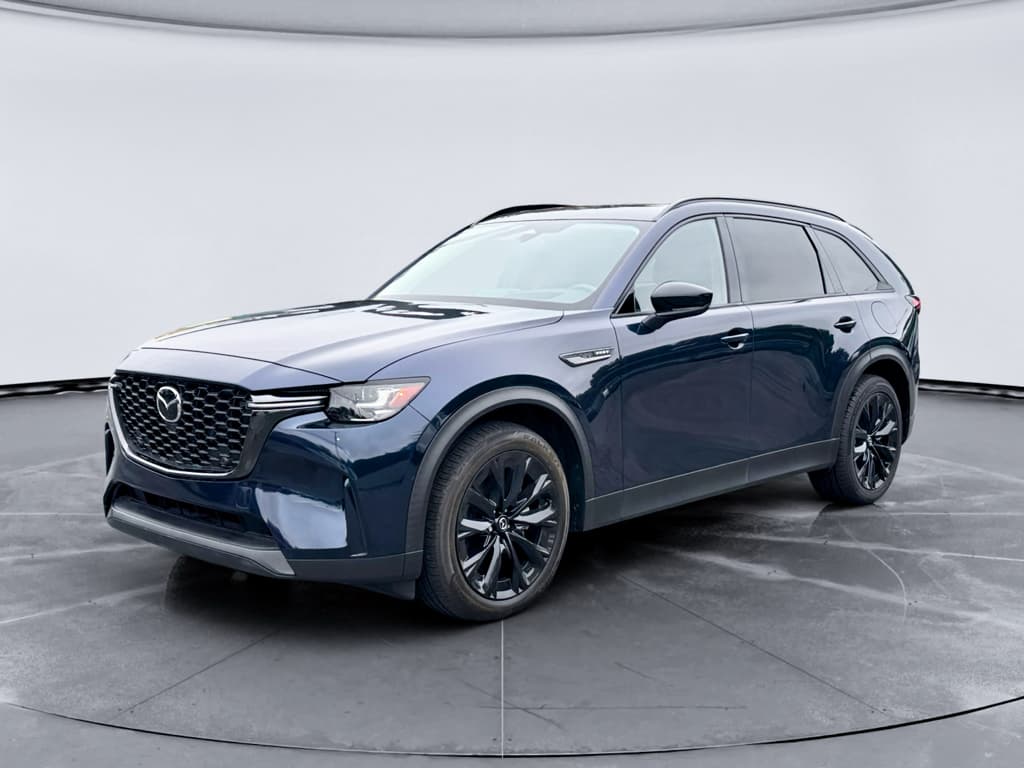 2025 Mazda CX-90 PHEV view 1