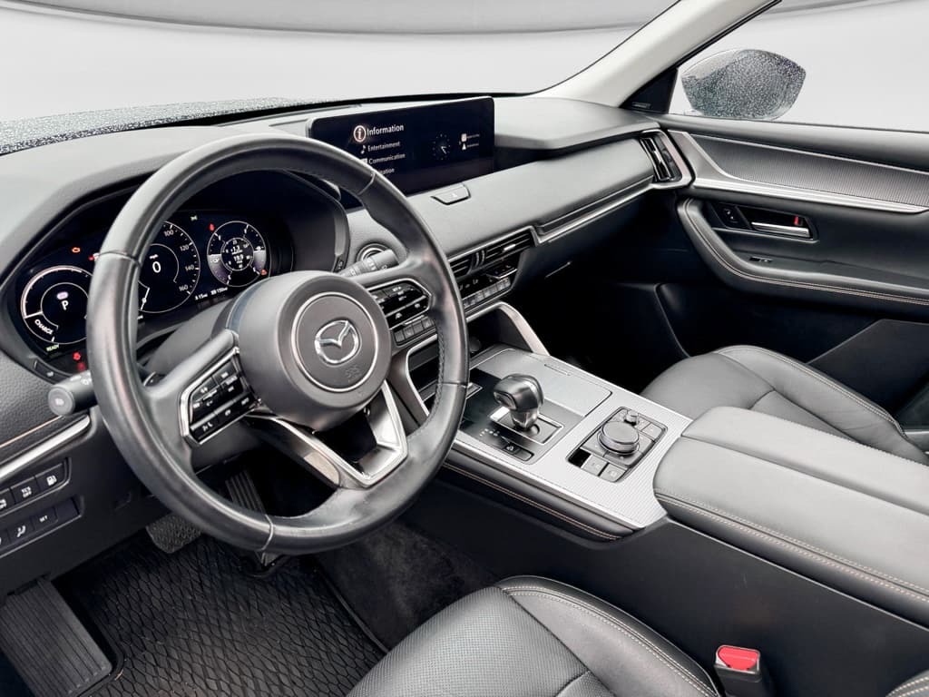 2025 Mazda CX-90 PHEV view 20